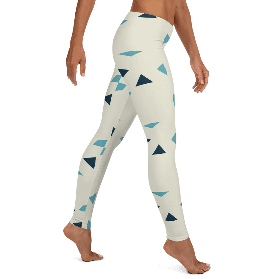 Customizable Geometric Allure Leggings product image (11)