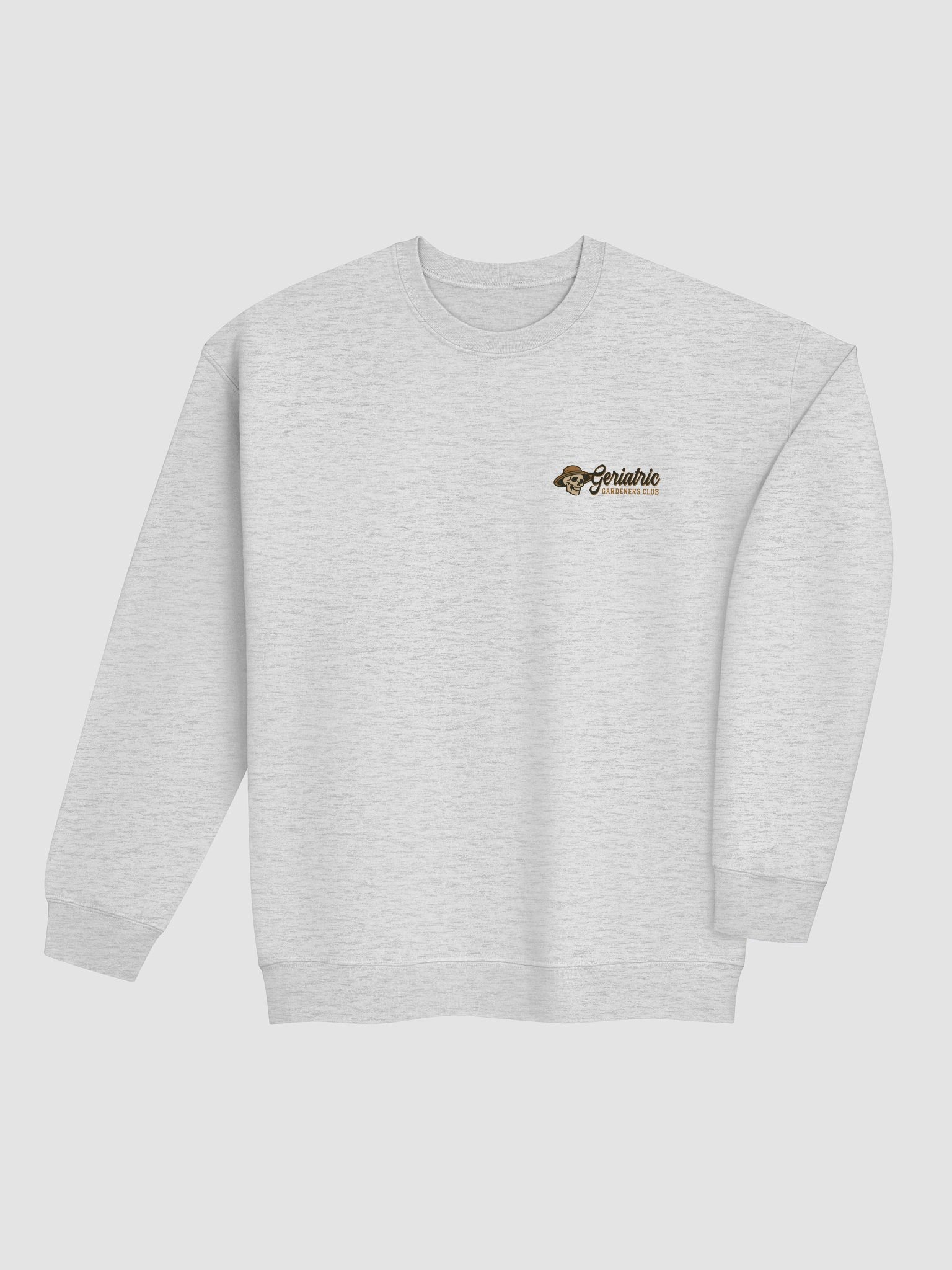 GERIATRIC GARDENERS CLUB - Classic Crewneck Sweatshirt product image (4)
