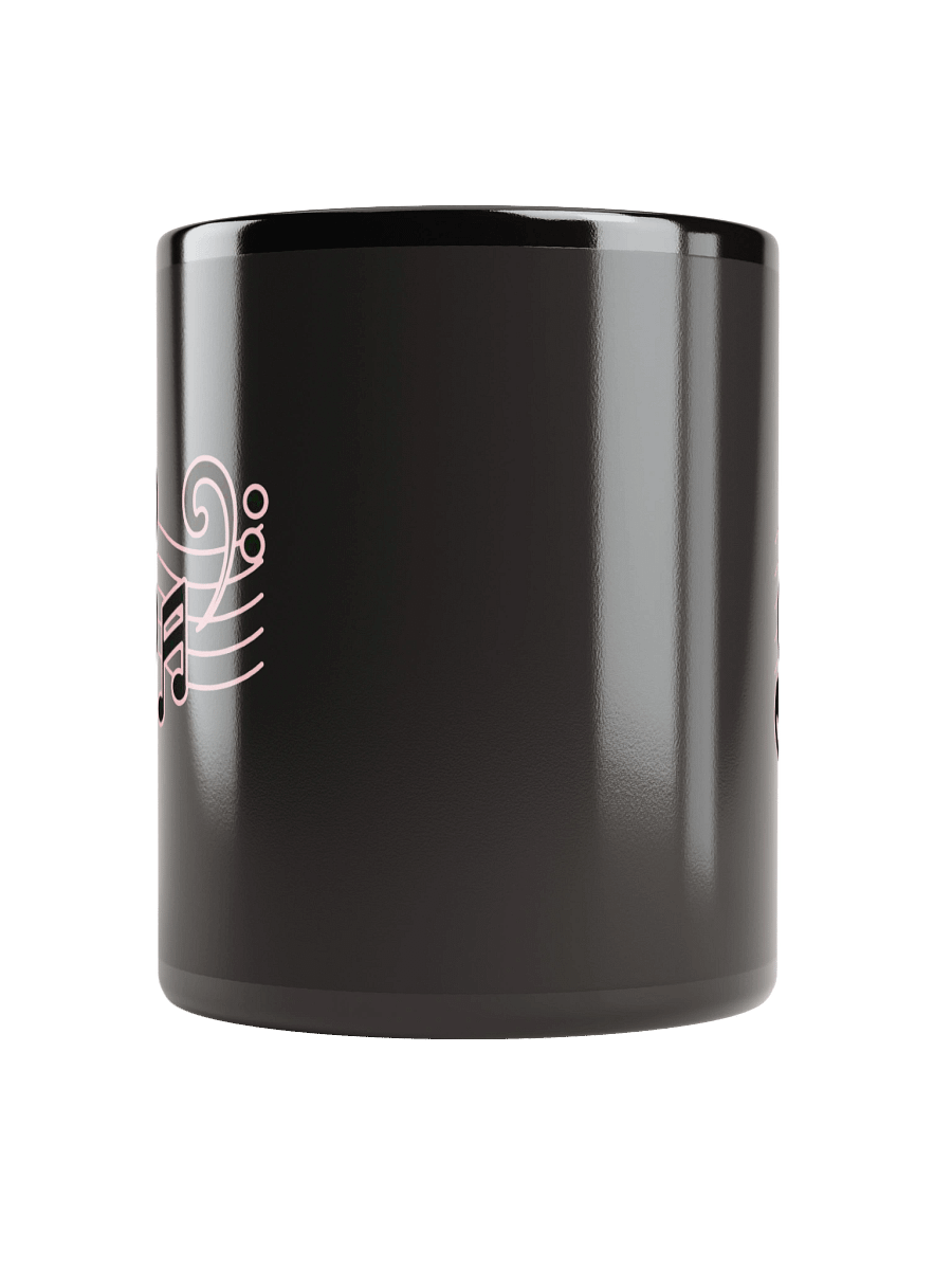Musical Notes Elegance Mug product image (5)