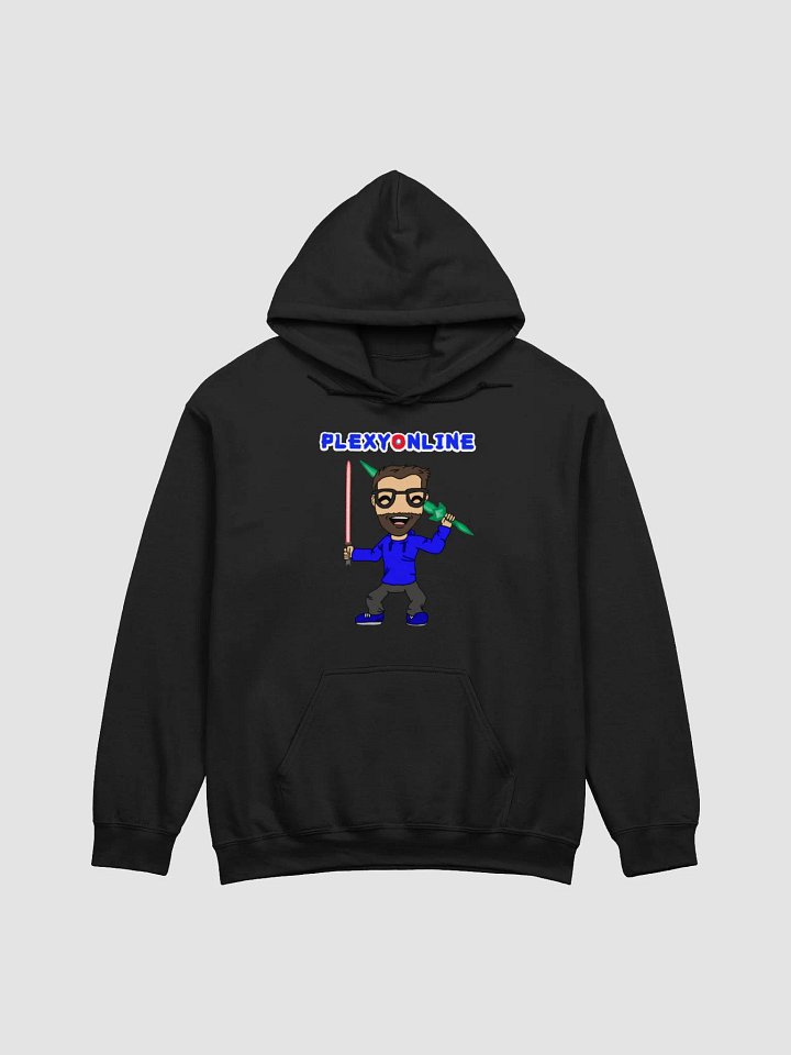 Plexy Hoodie product image (1)