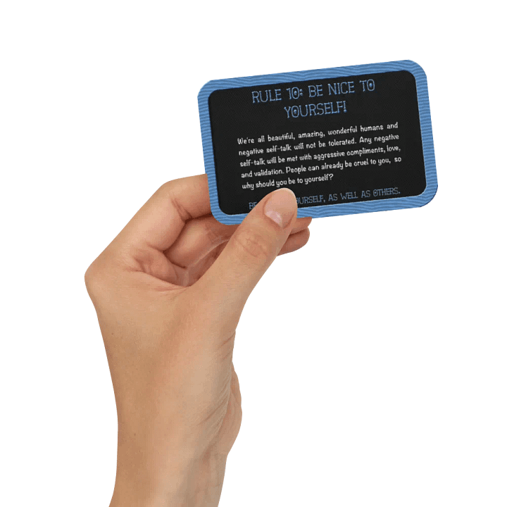 Rule 10 Full Patch product image (2)
