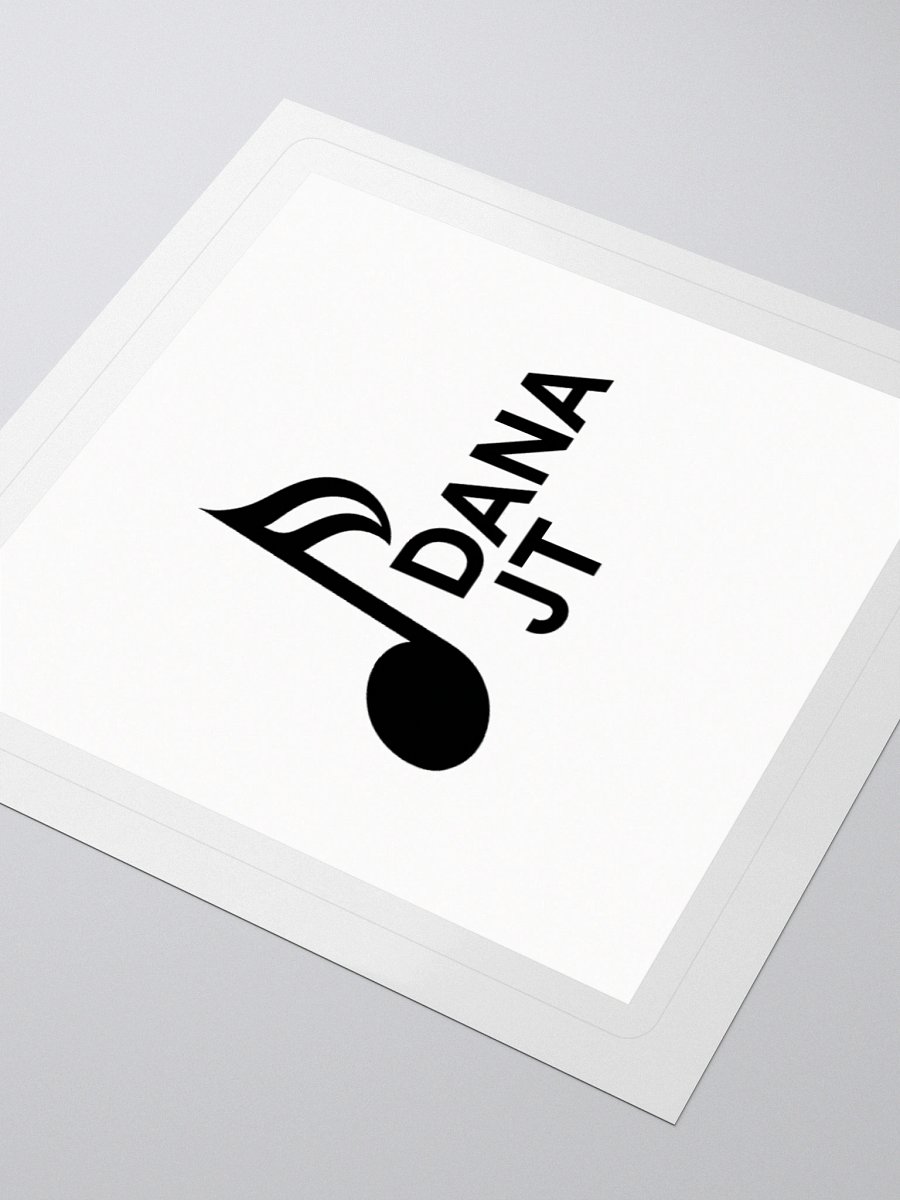 Official Sticker Dana JT product image (7)