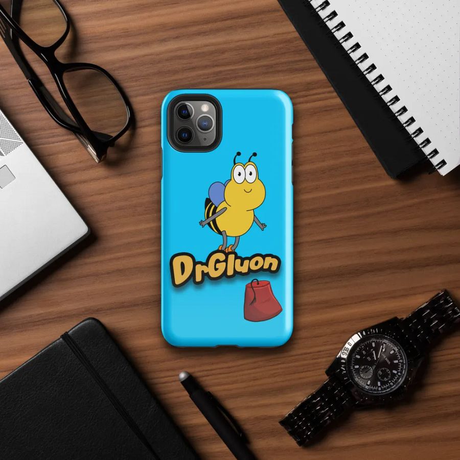 DrGluon Tough iPhone Case product image (7)