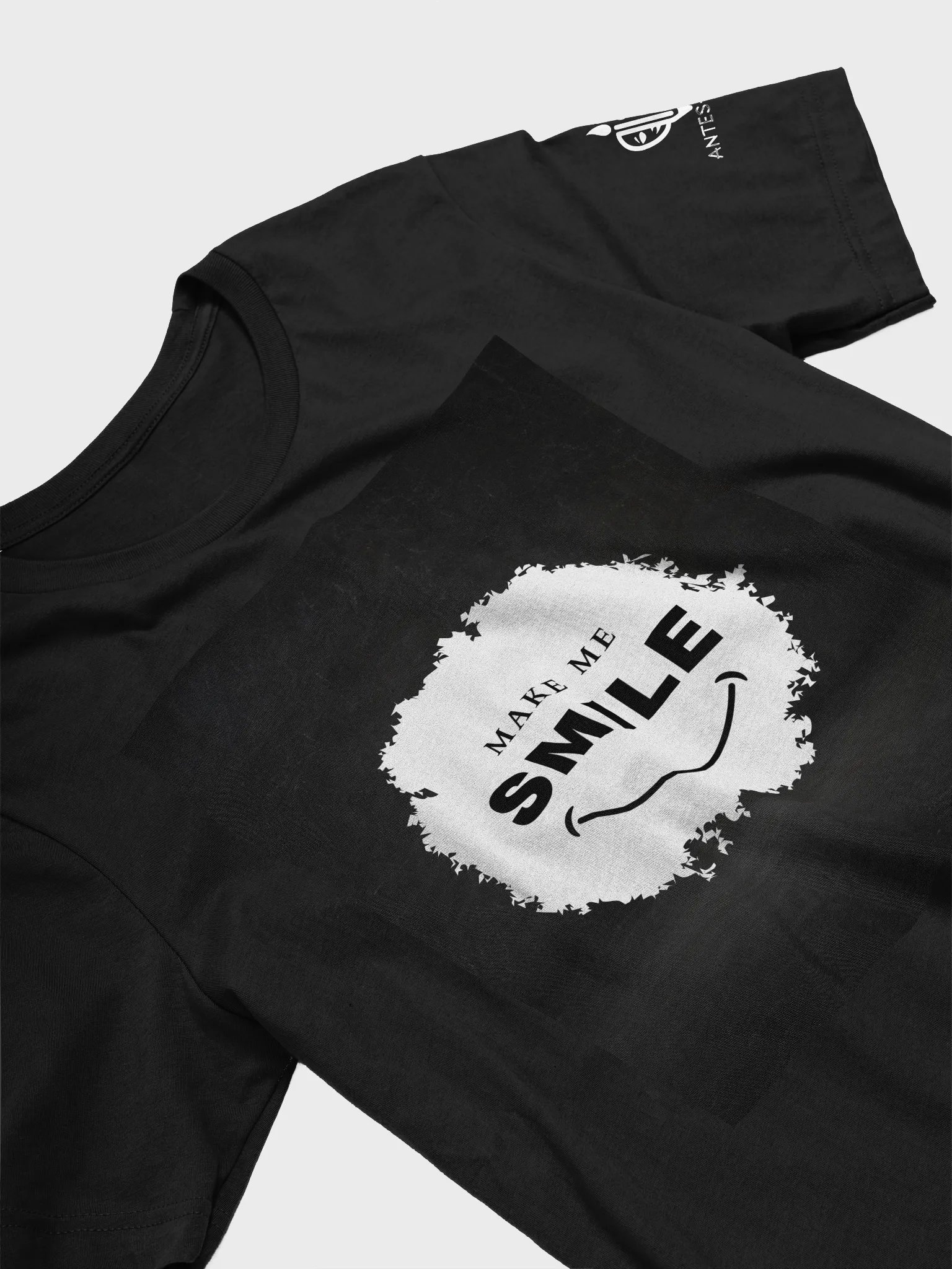 Harmony Mask Treble Clef T-Shirt product image (5)