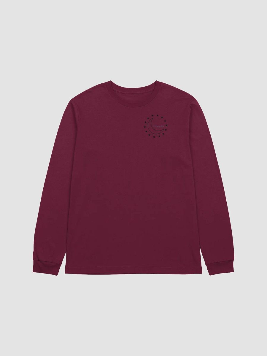 Moon & Stars Long Sleeve - Blue product image (2)
