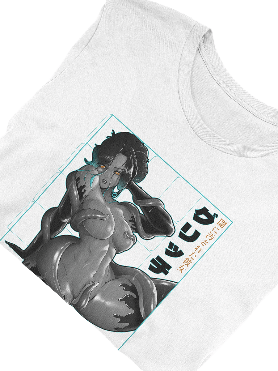TENTA_Glitch TShirt product image (5)