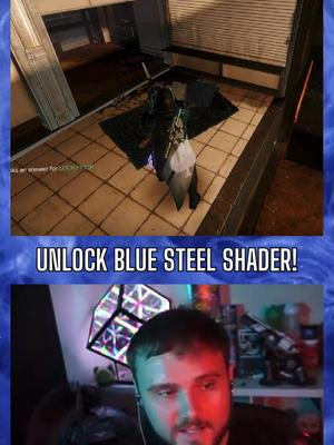 How to unlock NEW Blue Steel Shader!  #luckyy10p #bungie #destiny2 #thefinalshape #destinythegame #intothelight #d2 