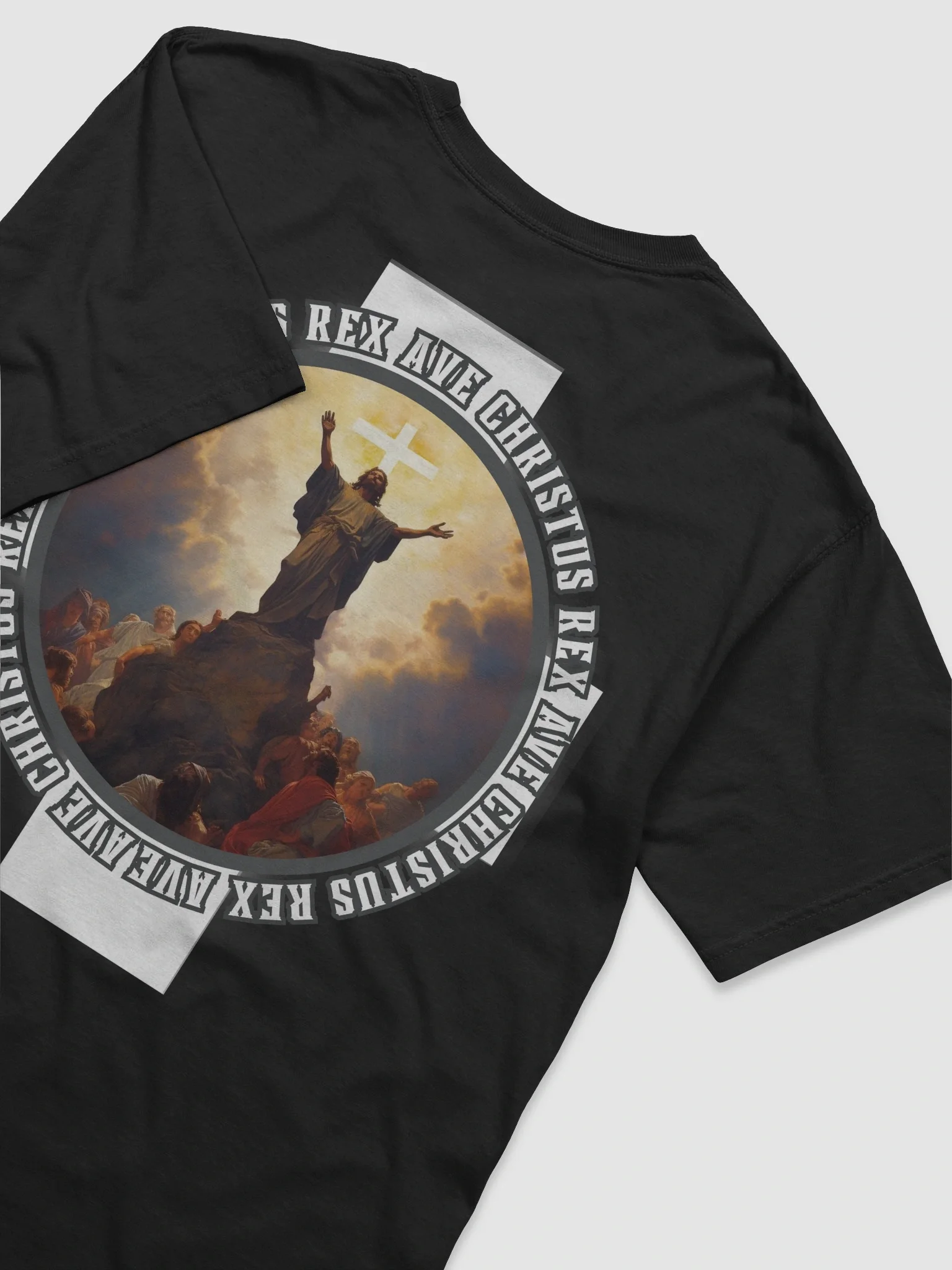 Jesus Gym Gear product image (1)