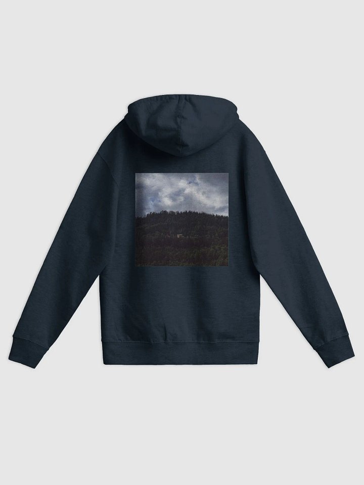 album art zip-up hoodie product image (6)
