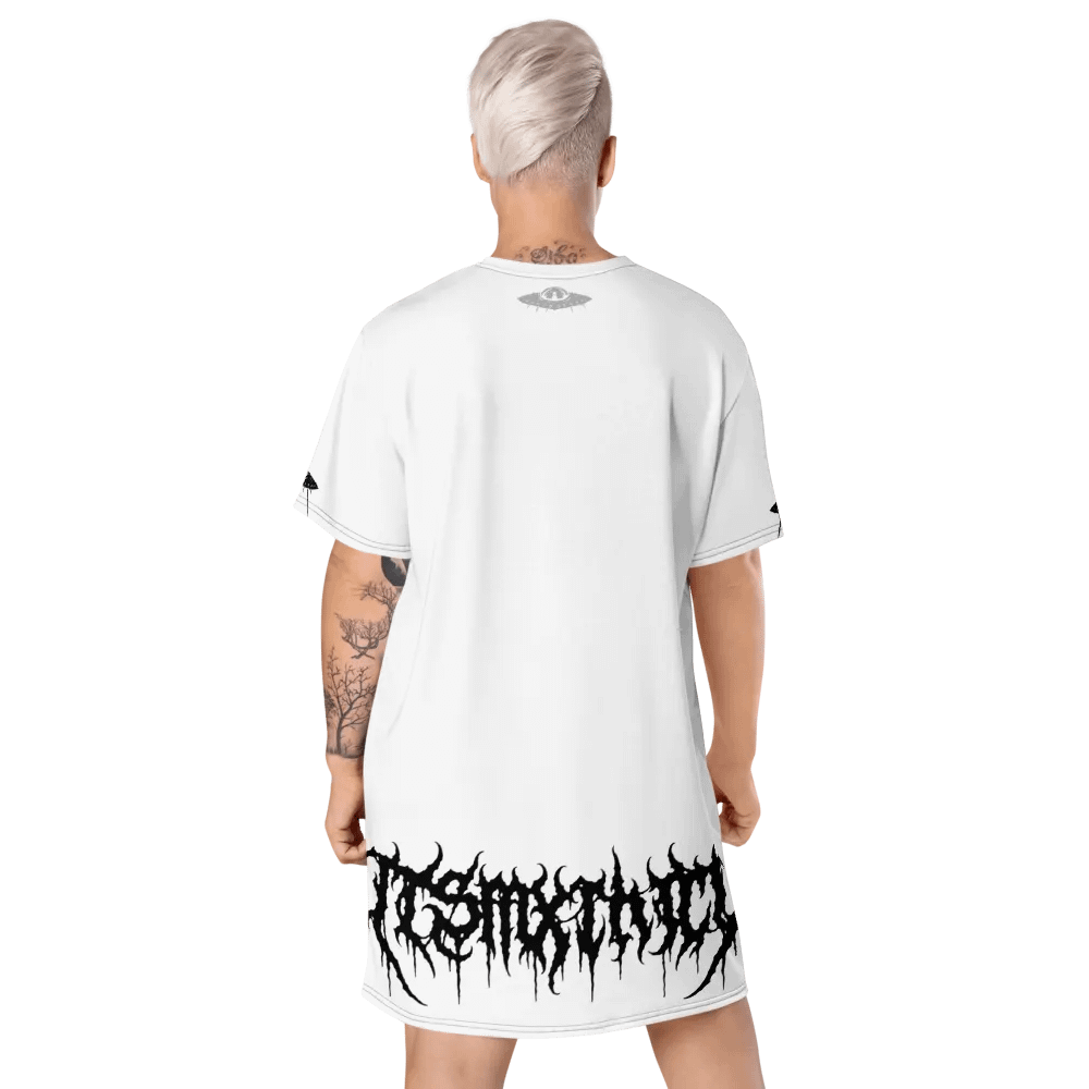Brutal T-shirt Dress product image (11)