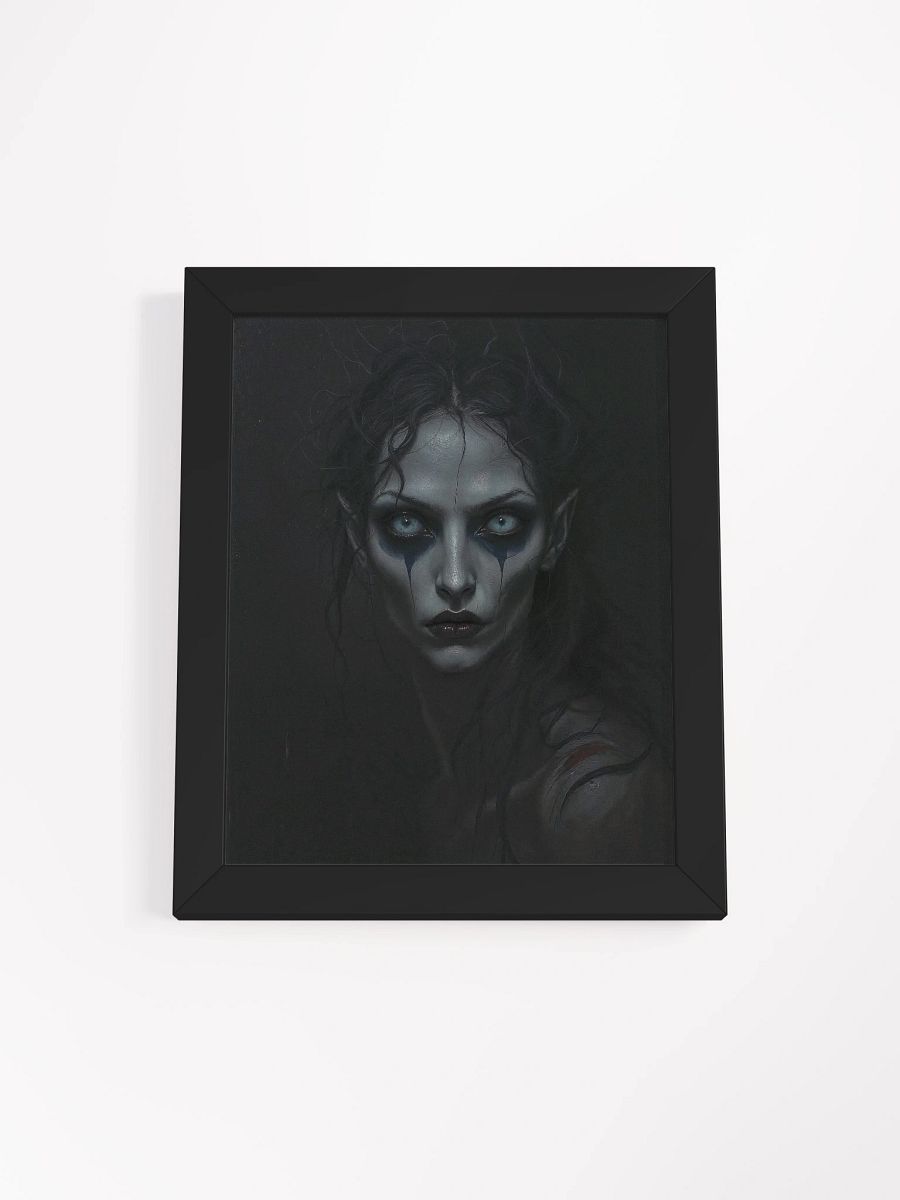 She Who Watches the Hollows Framed Print product image (1)