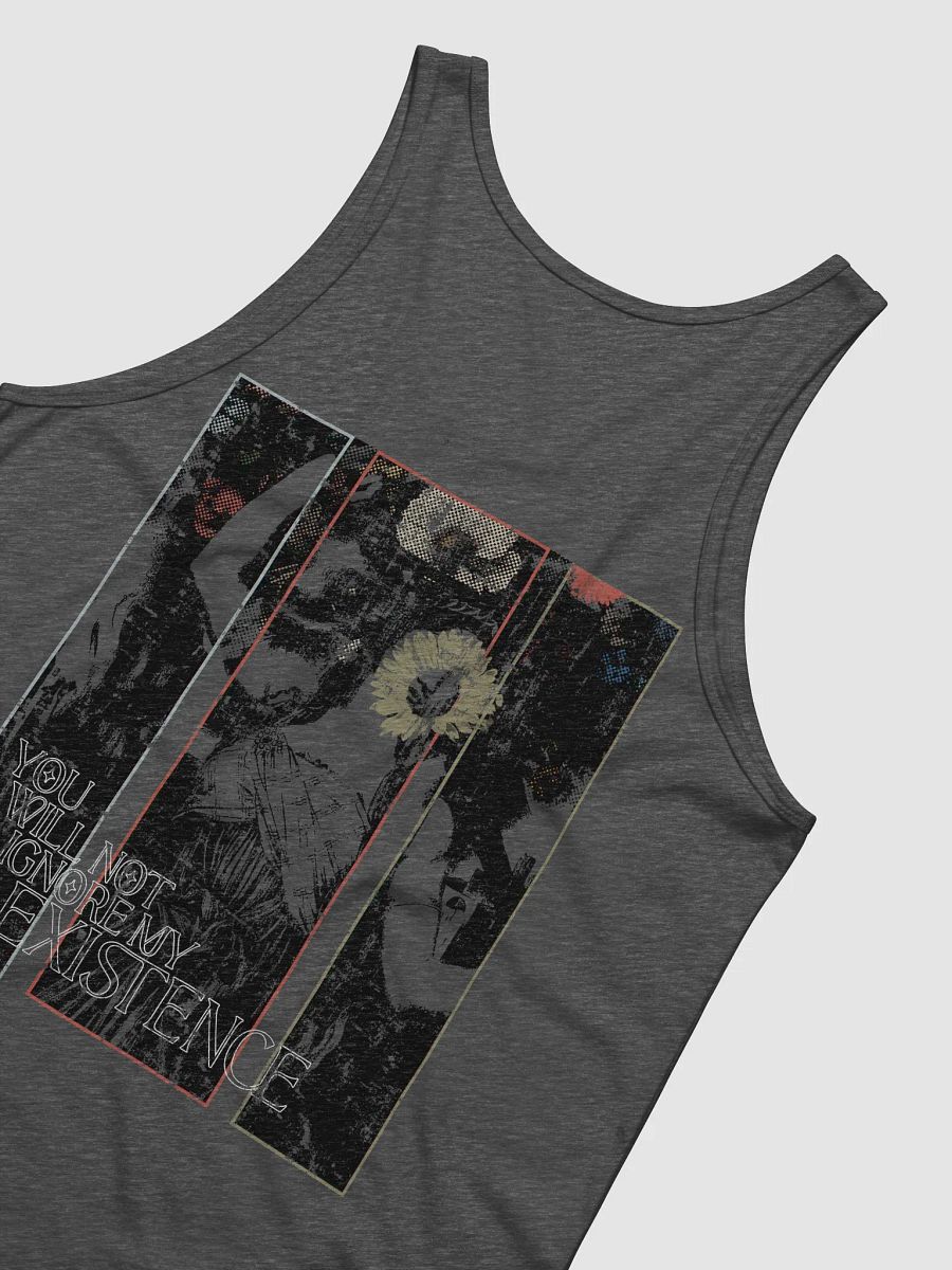 You Will Not Ignore My Existence // Pride 2025 Tank product image (1)