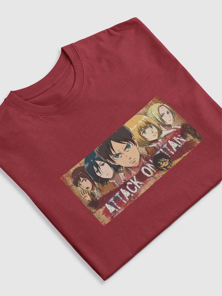 Attack on Titan Anime Tee product image (12)