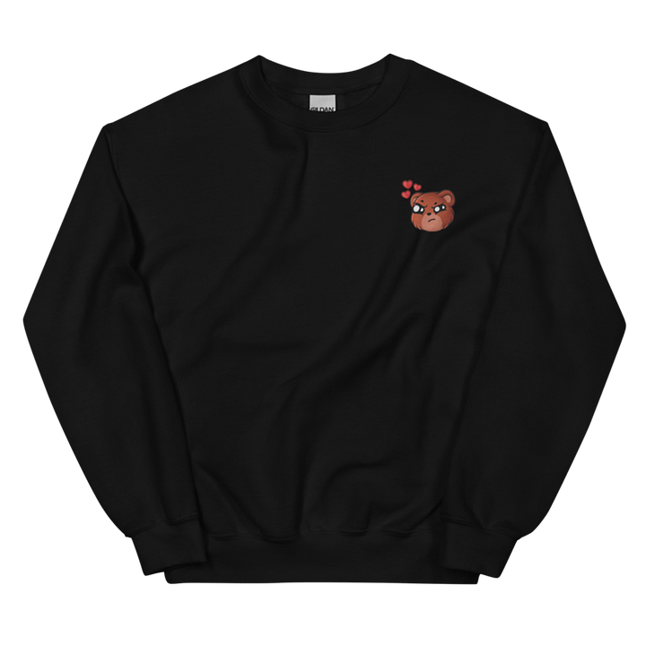 bearki Vday Embroidered Crewneck product image (2)