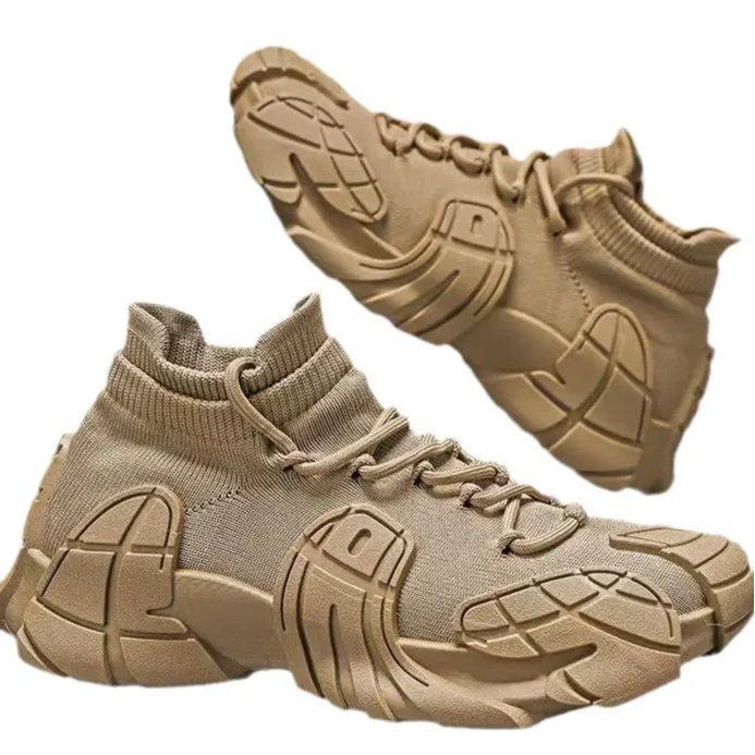 Fashion Flyknit Casual Sneaker Men product image (3)