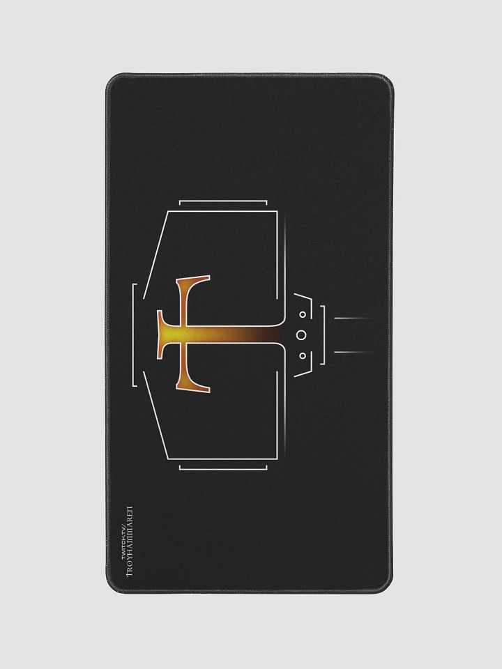 Desk Mat L: Hammer Logo product image (2)
