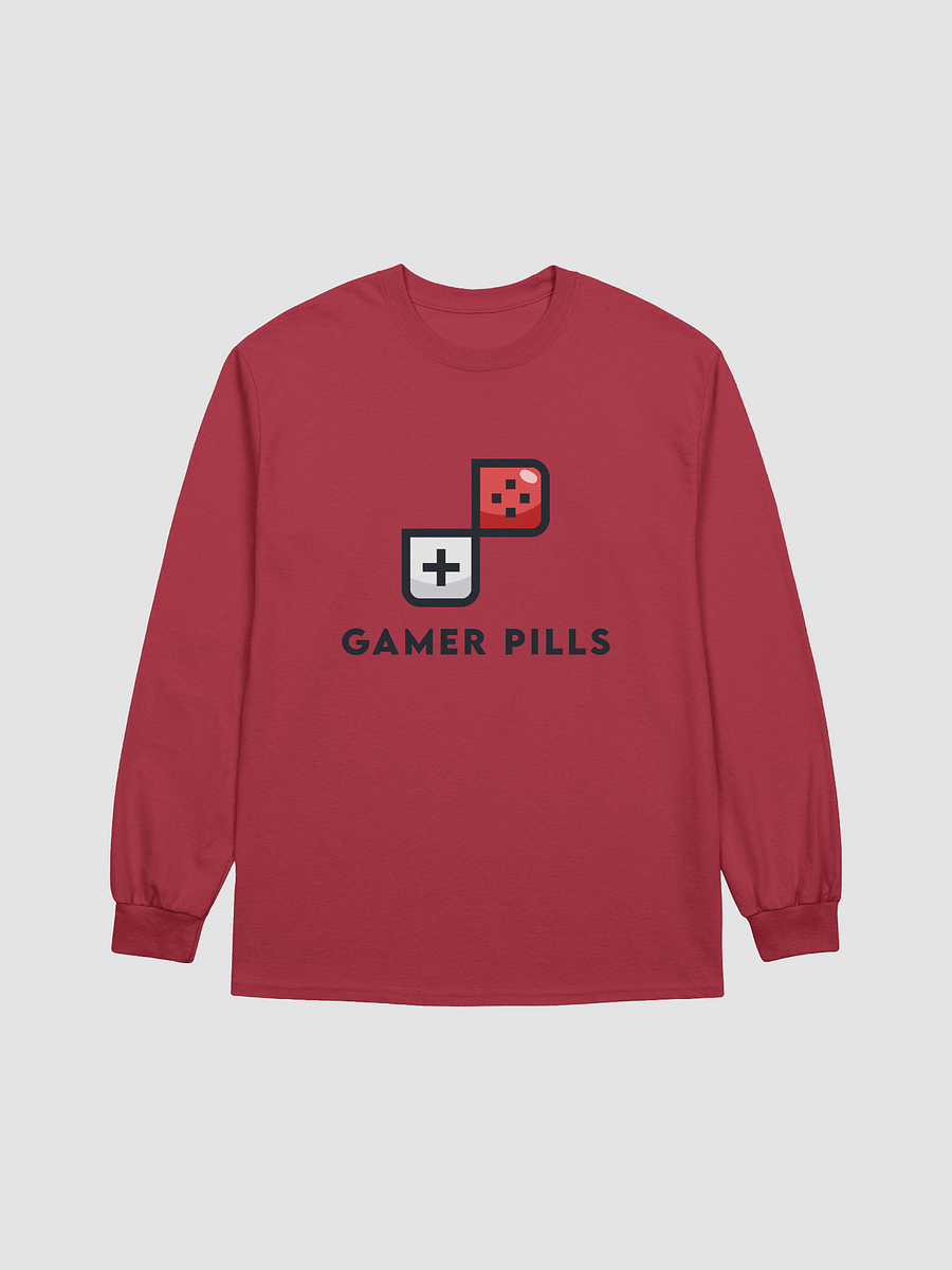 PilloleDiGamer - Magl. maniche lunghe UniSex product image (1)