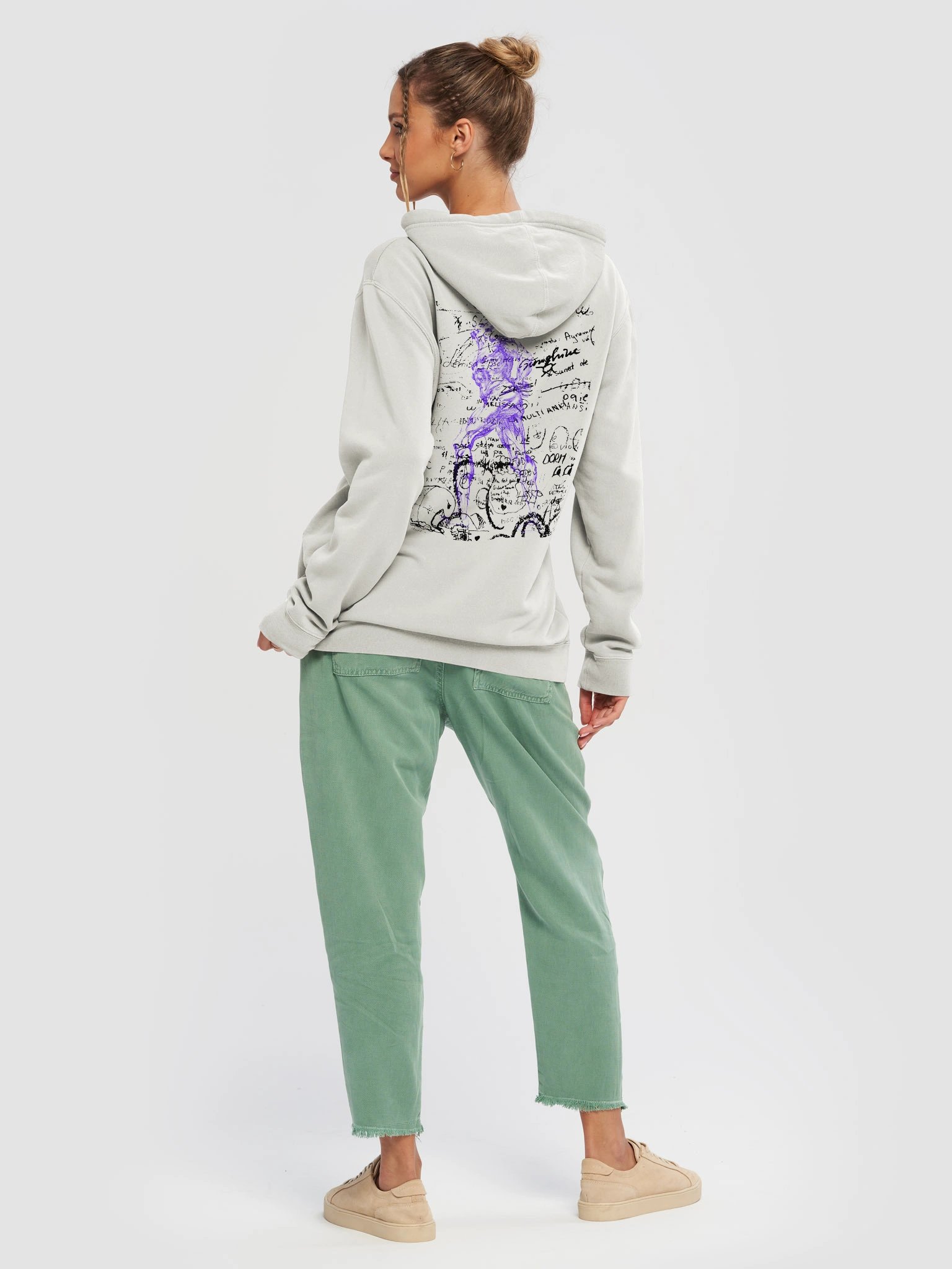 Calisthenics Ancient Art Hoodie product image (4)