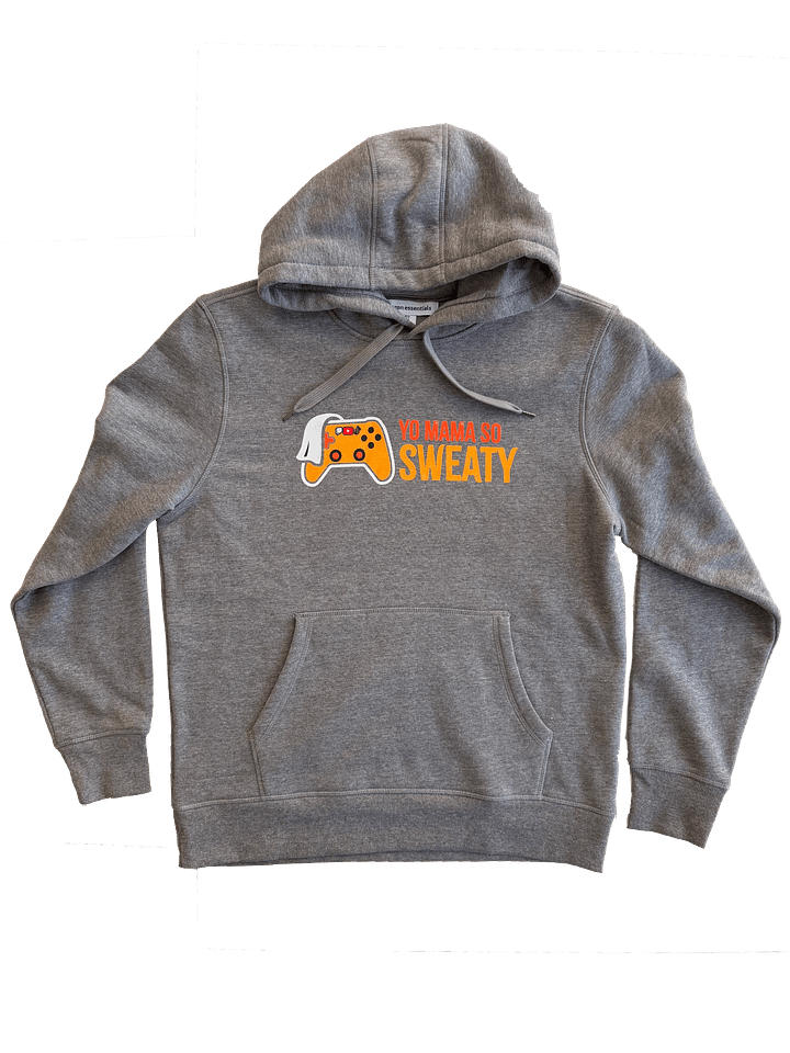 Sweaty Pull Over Sweatshirt product image (1)