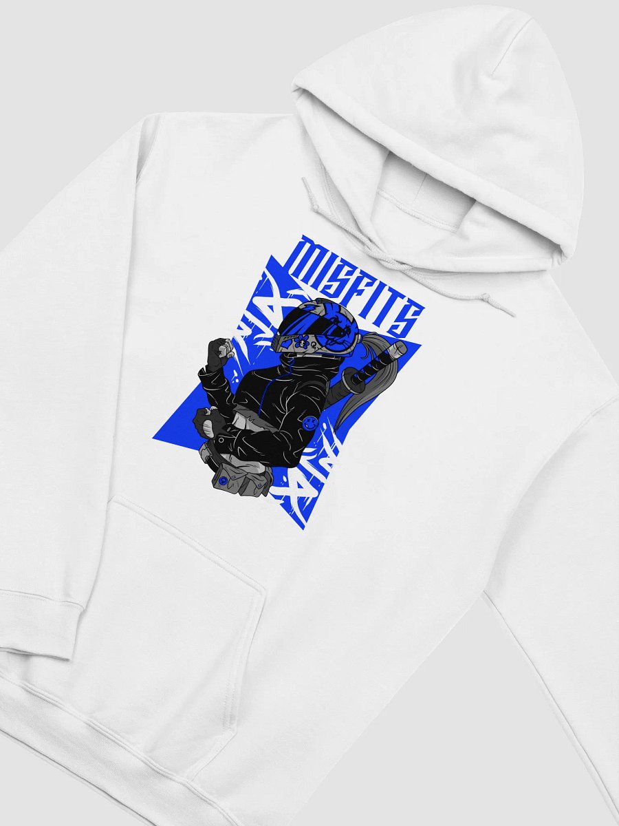 Street Warrior Hoodie product image (3)