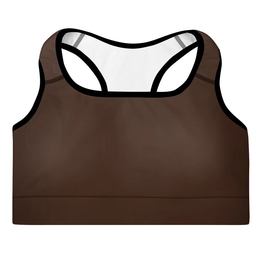 Sportswear Gym Sports Bra product image (1)