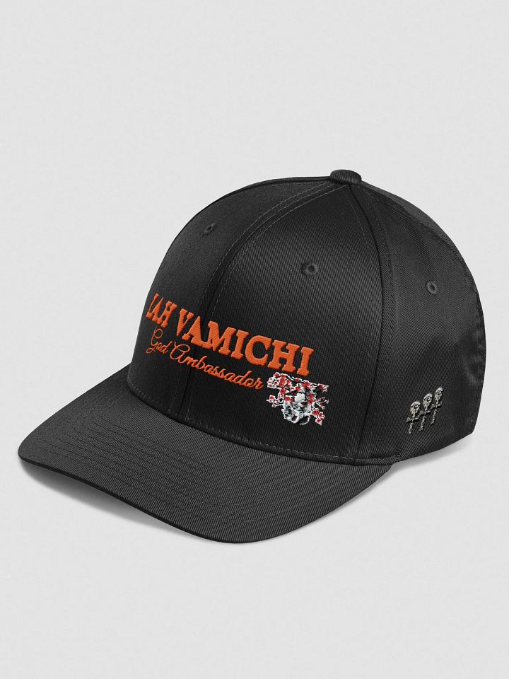 Iah Vamichi Fitted Cap product image (2)