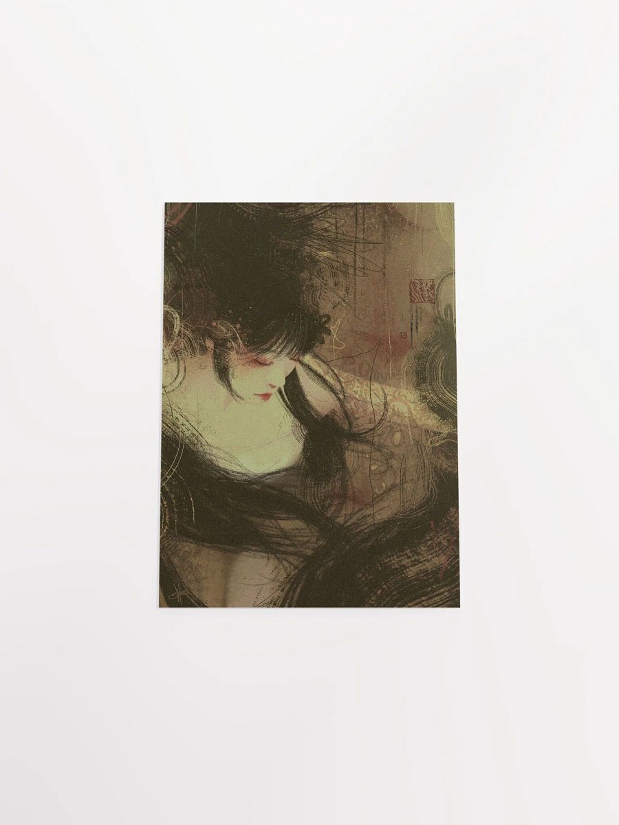 "Solitude" Print product image (4)