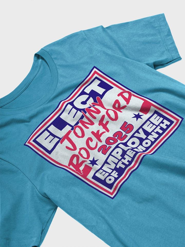 Jonny Rockford EOTM 2025 T-Shirt product image (1)