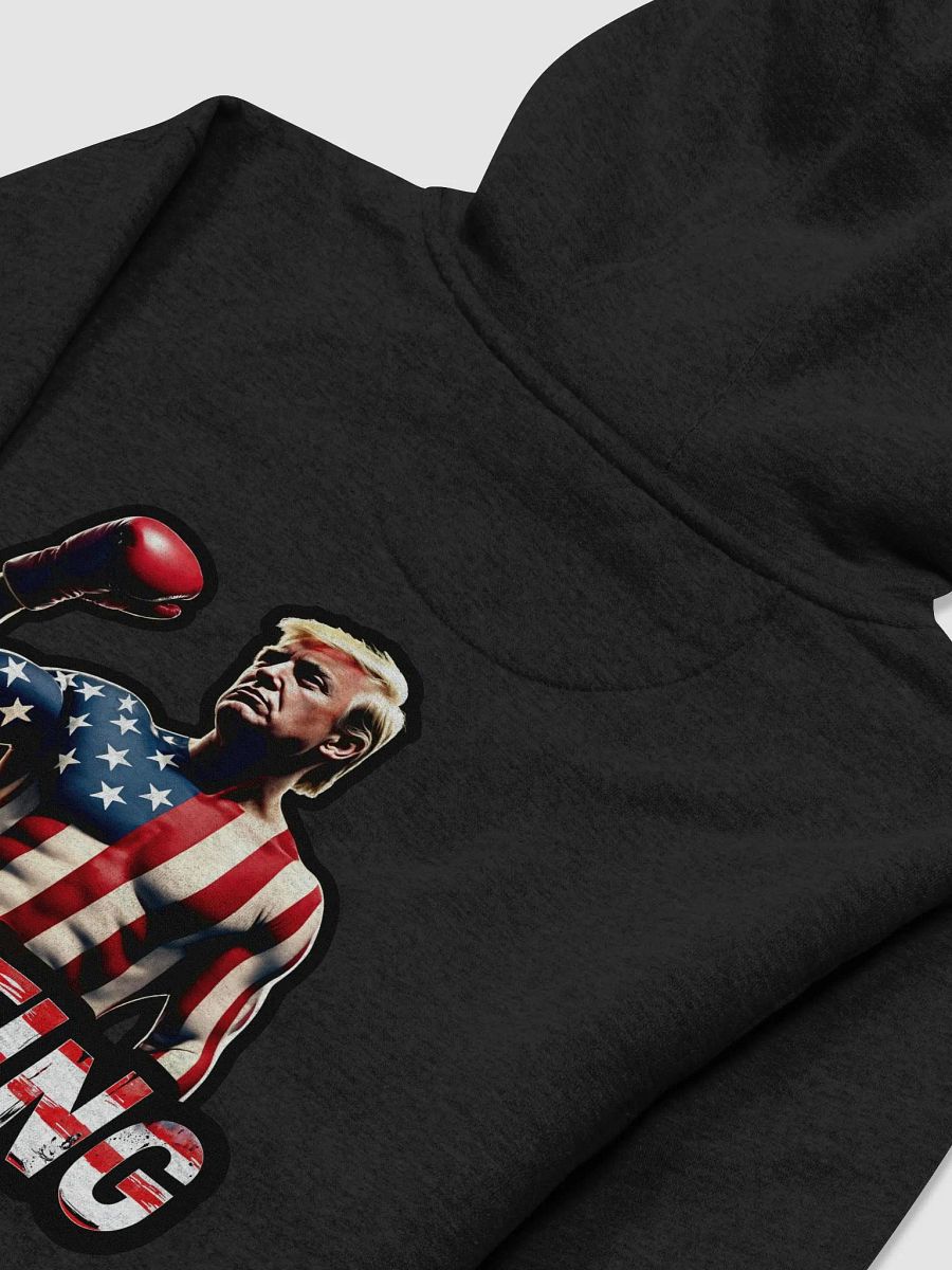 Hoodie: Trump, Fighting for America product image (22)