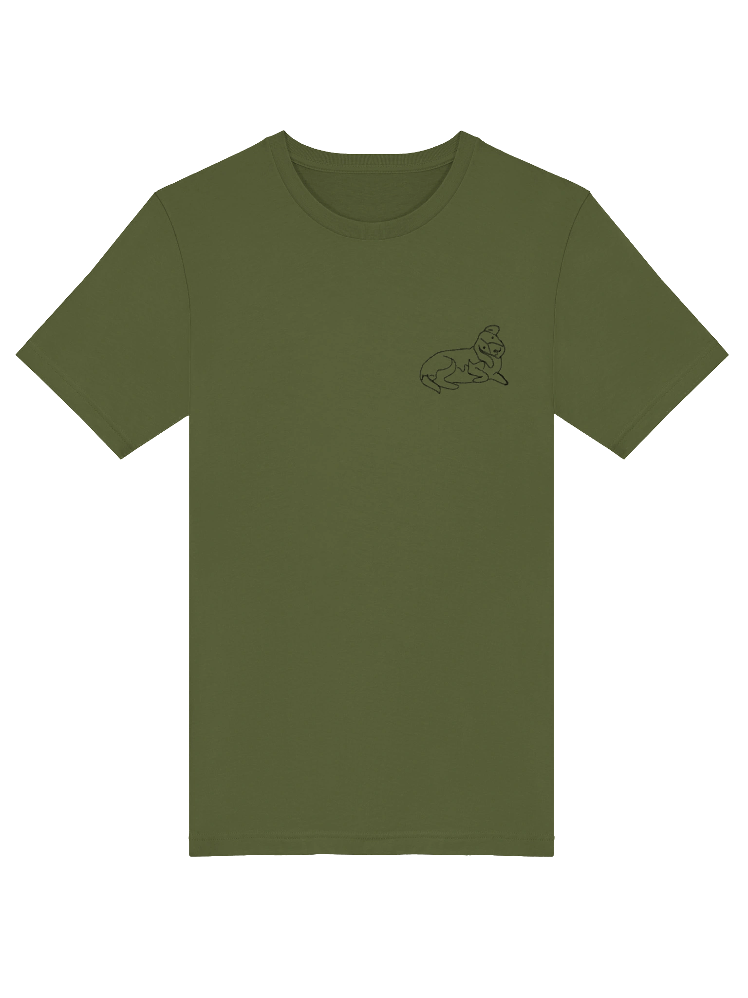 Winslow Simple T-Shirt product image (37)
