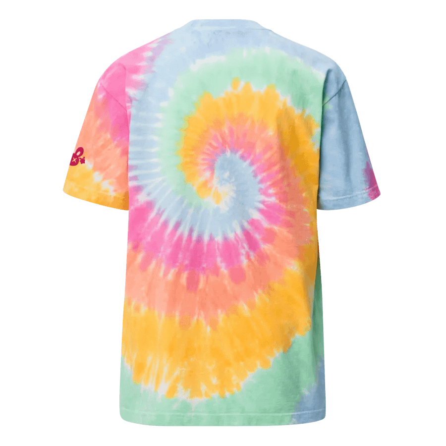 Logo Tie-Dye Tee product image (4)