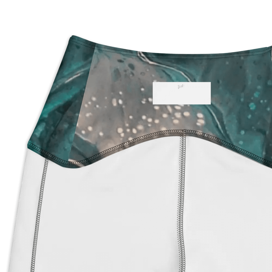 Black Water Leggings product image (7)