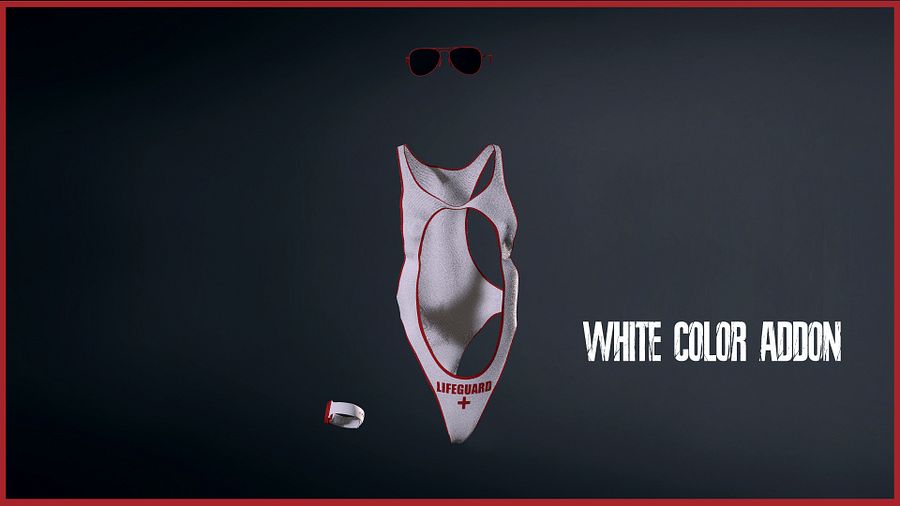 Resident Evil 2 Remake: SB Lifeguard Mod product image (3)