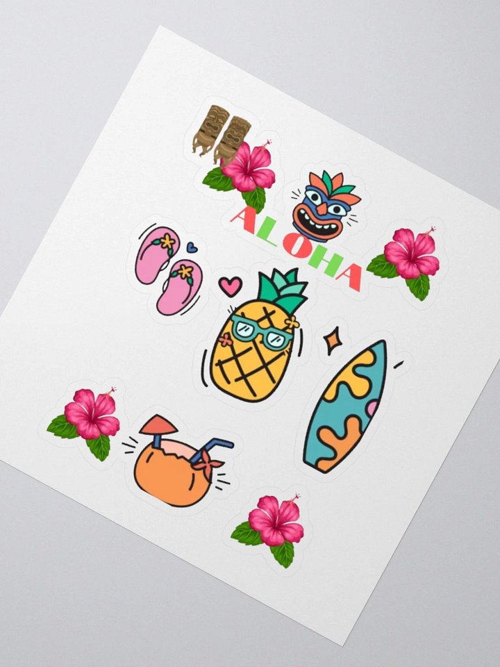 Hawaiian Aloha product image (7)