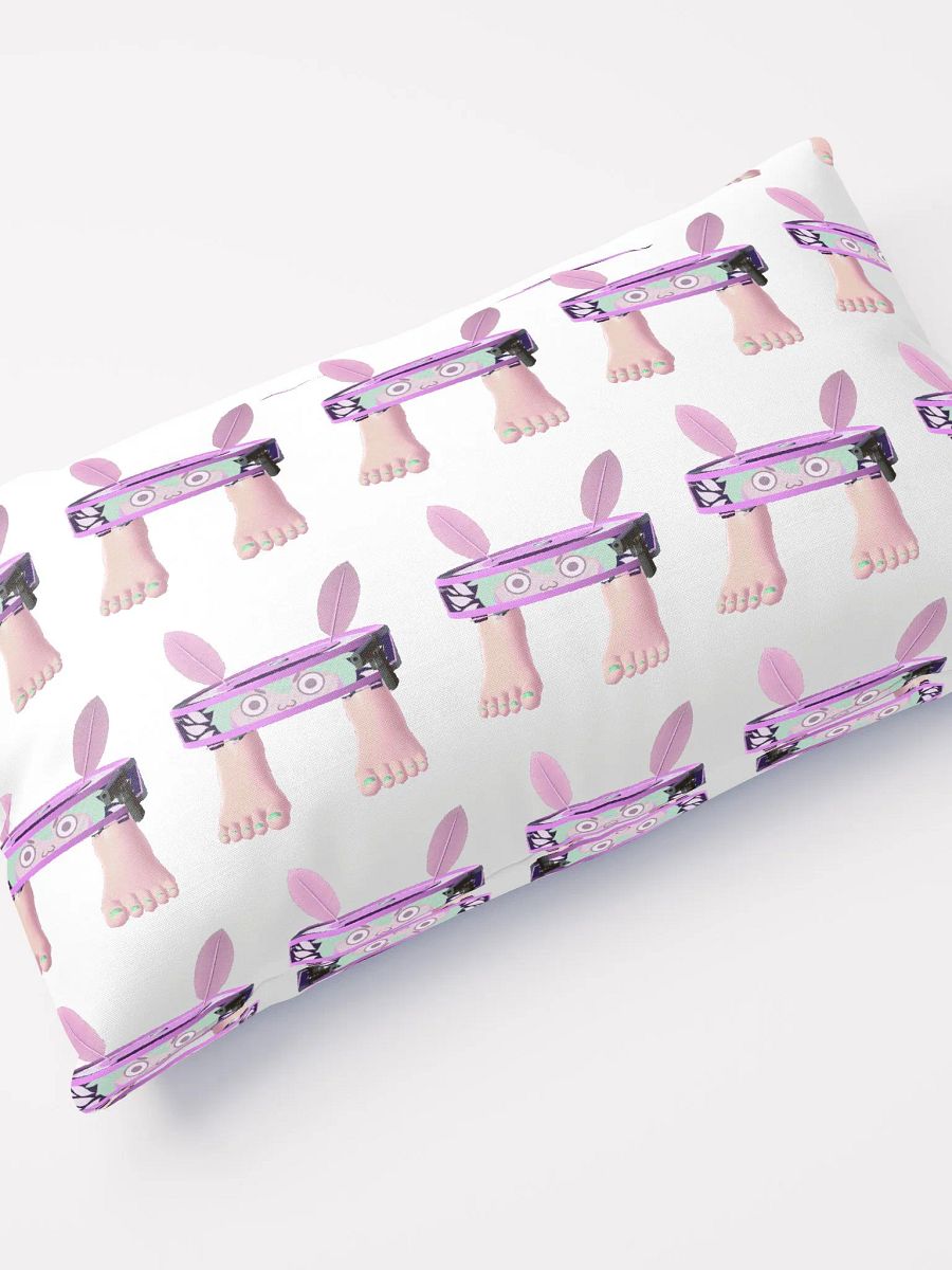 Roombot Grippers Cursed Pillow product image (12)