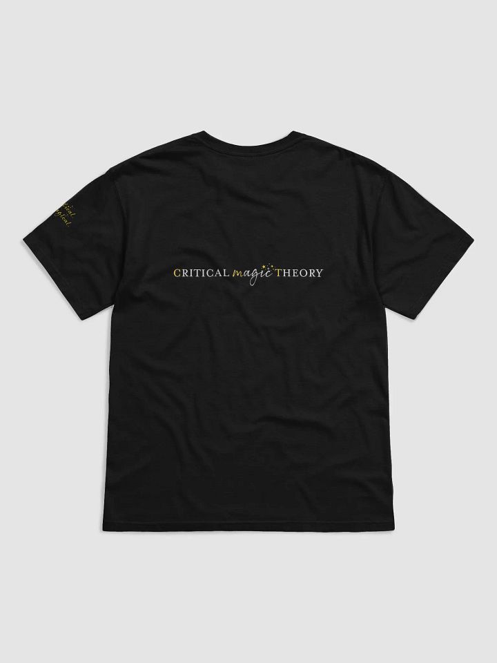 CMT Voldemort Name T-Shirt product image (8)