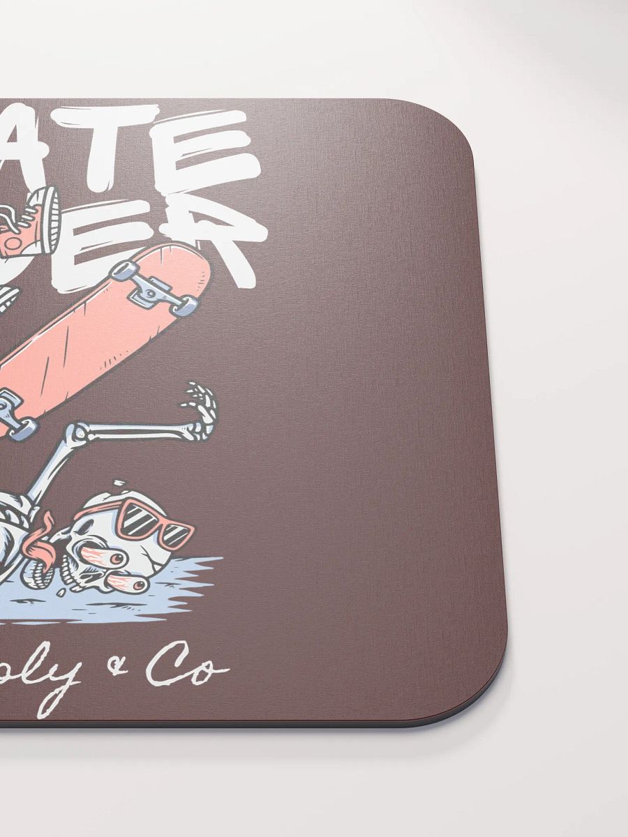 Skate Fever Mouse Pad product image (5)