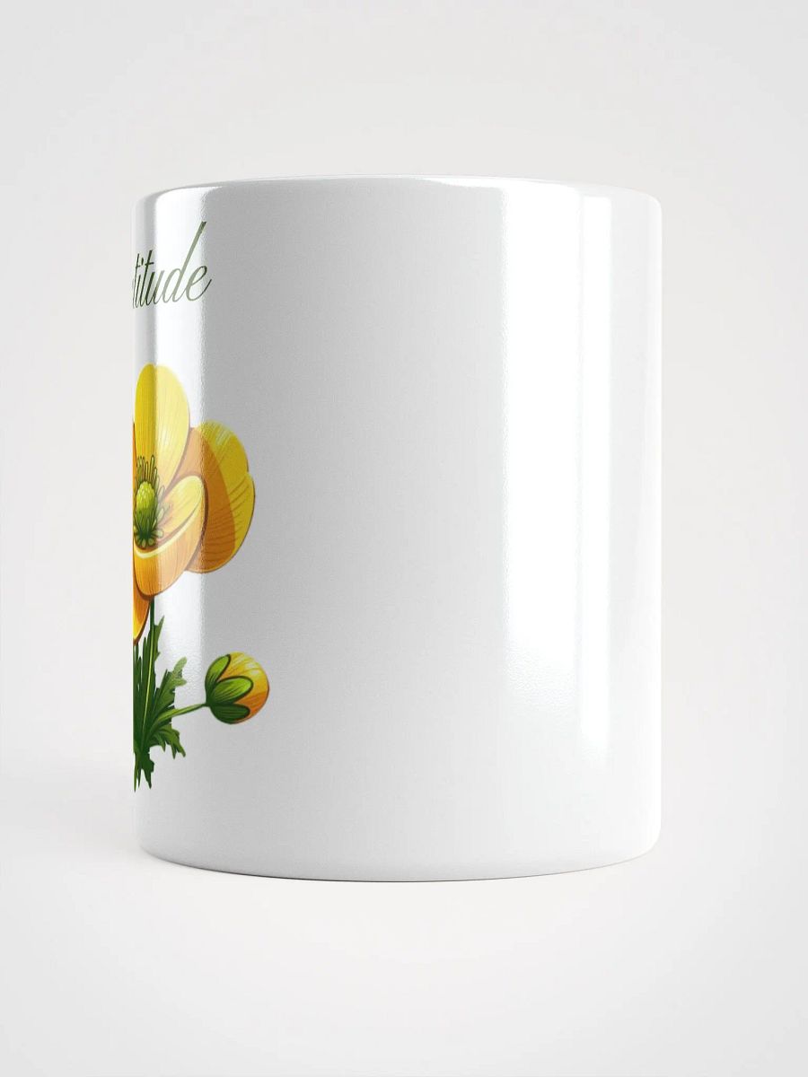 Buttercup Bliss: A Symbol of Gratitude and Cheer product image (3)