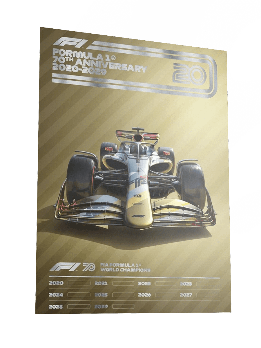 FORMULA 1 product image (3)