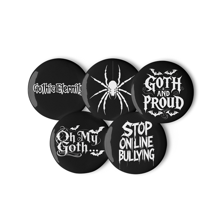 Badge set 1 product image (3)