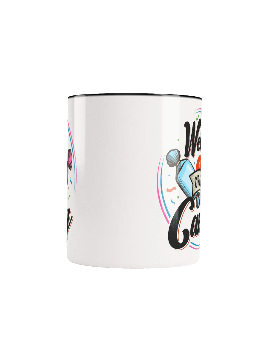 Weird & Crazy Candy / Mug product image (52)