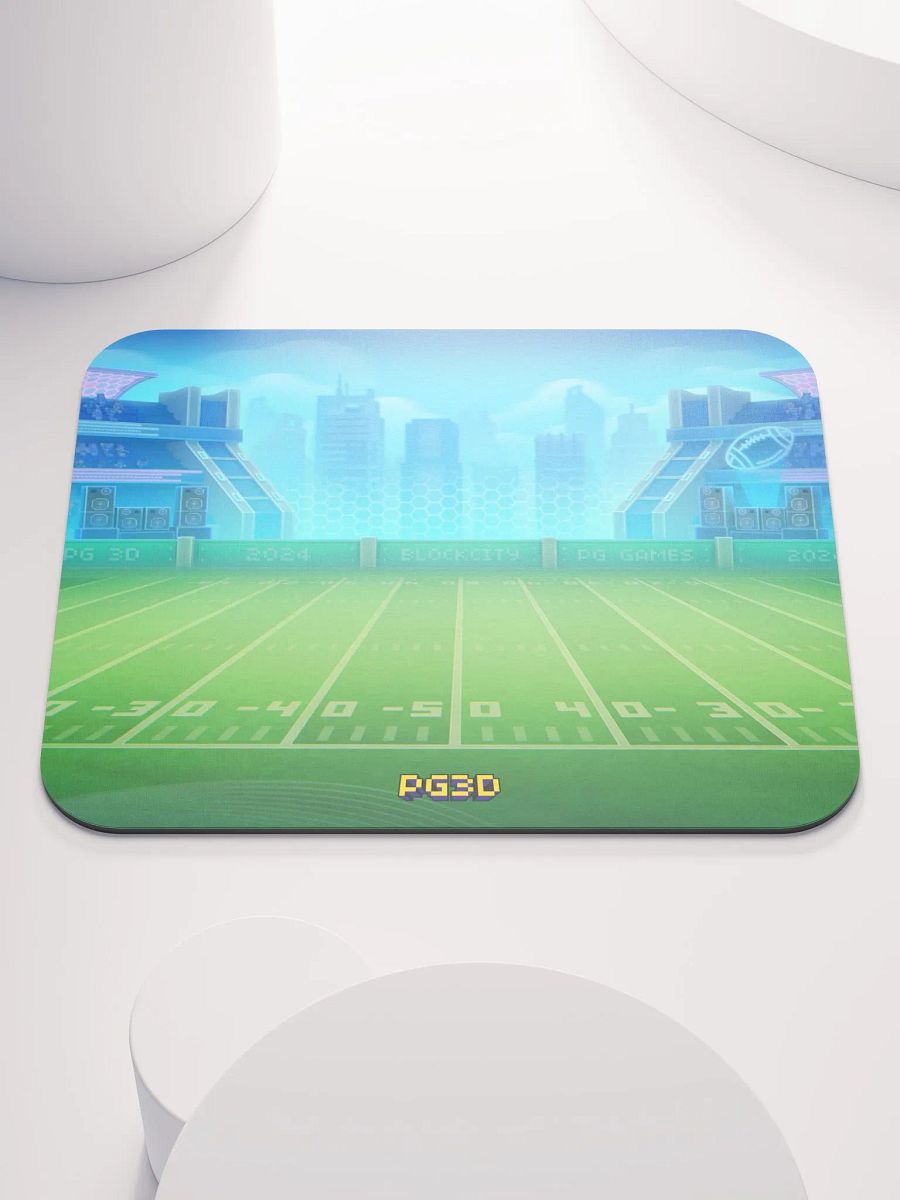 Robot Games Season Mouse Pad product image (5)