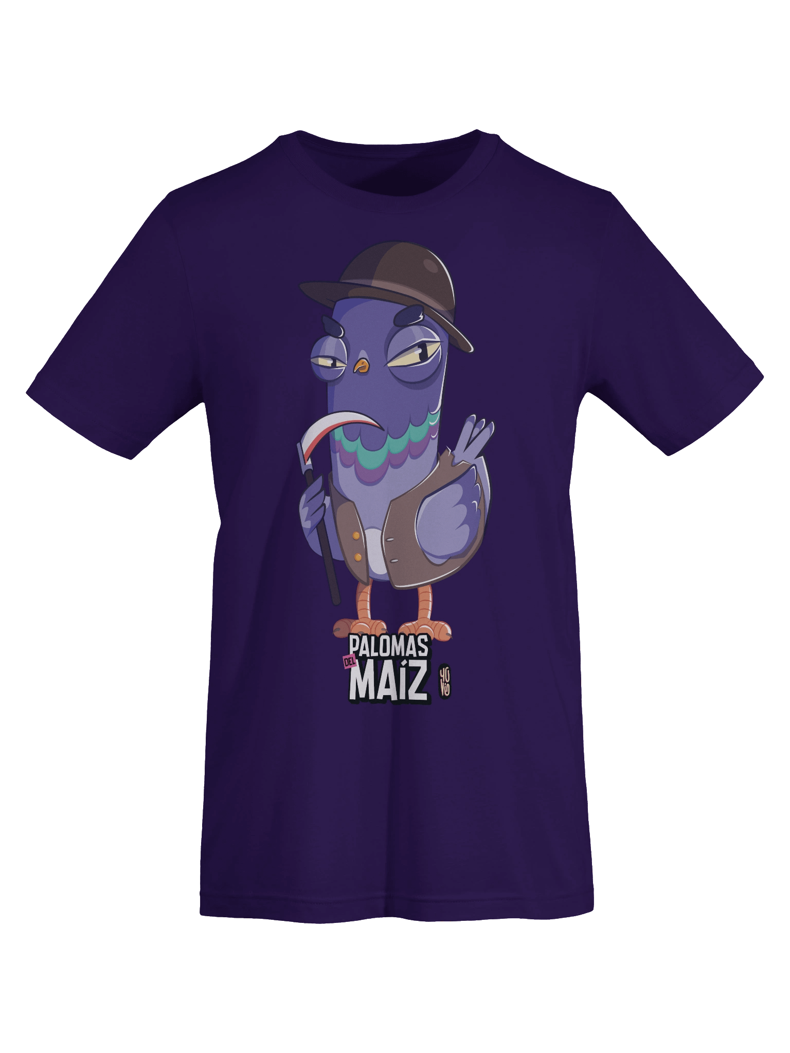 Palomas del Maíz - Super Soft T-Shirt product image (4)