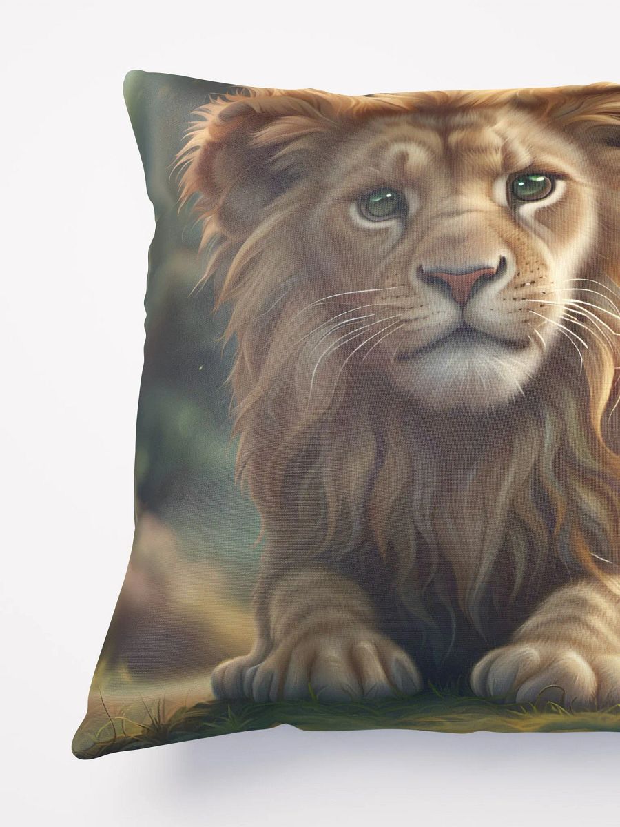Lion Pillow product image (3)