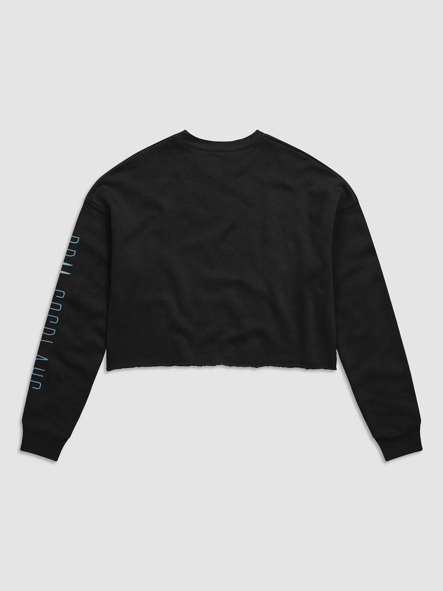 Alien Crop Sweatshirt product image (2)