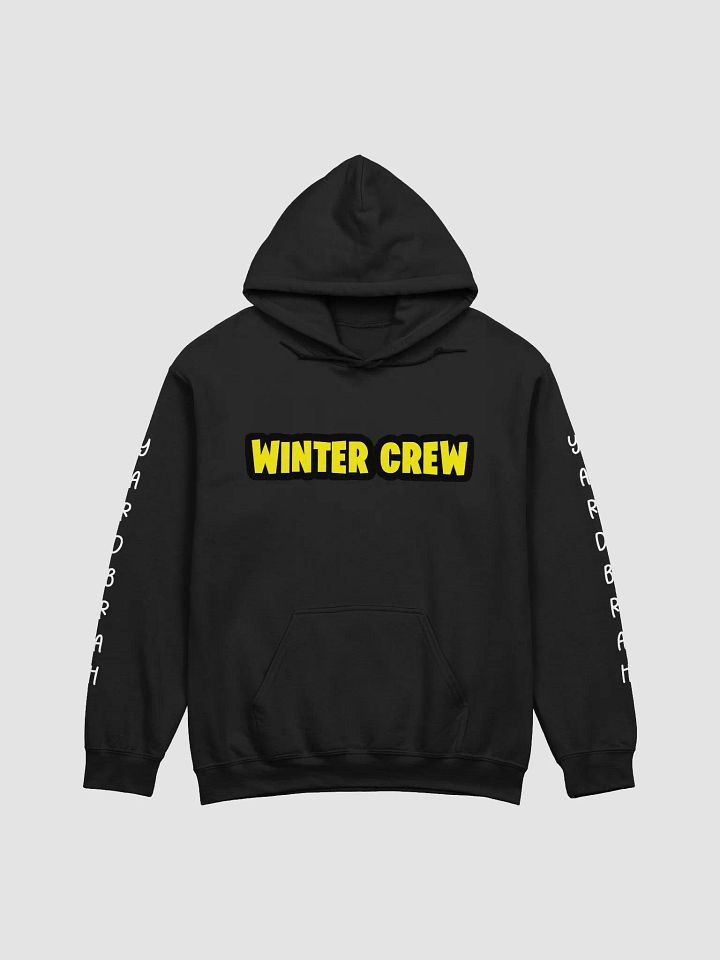 YARDBRAH WINTER CREW Hoodie *Seasonal Item product image (1)