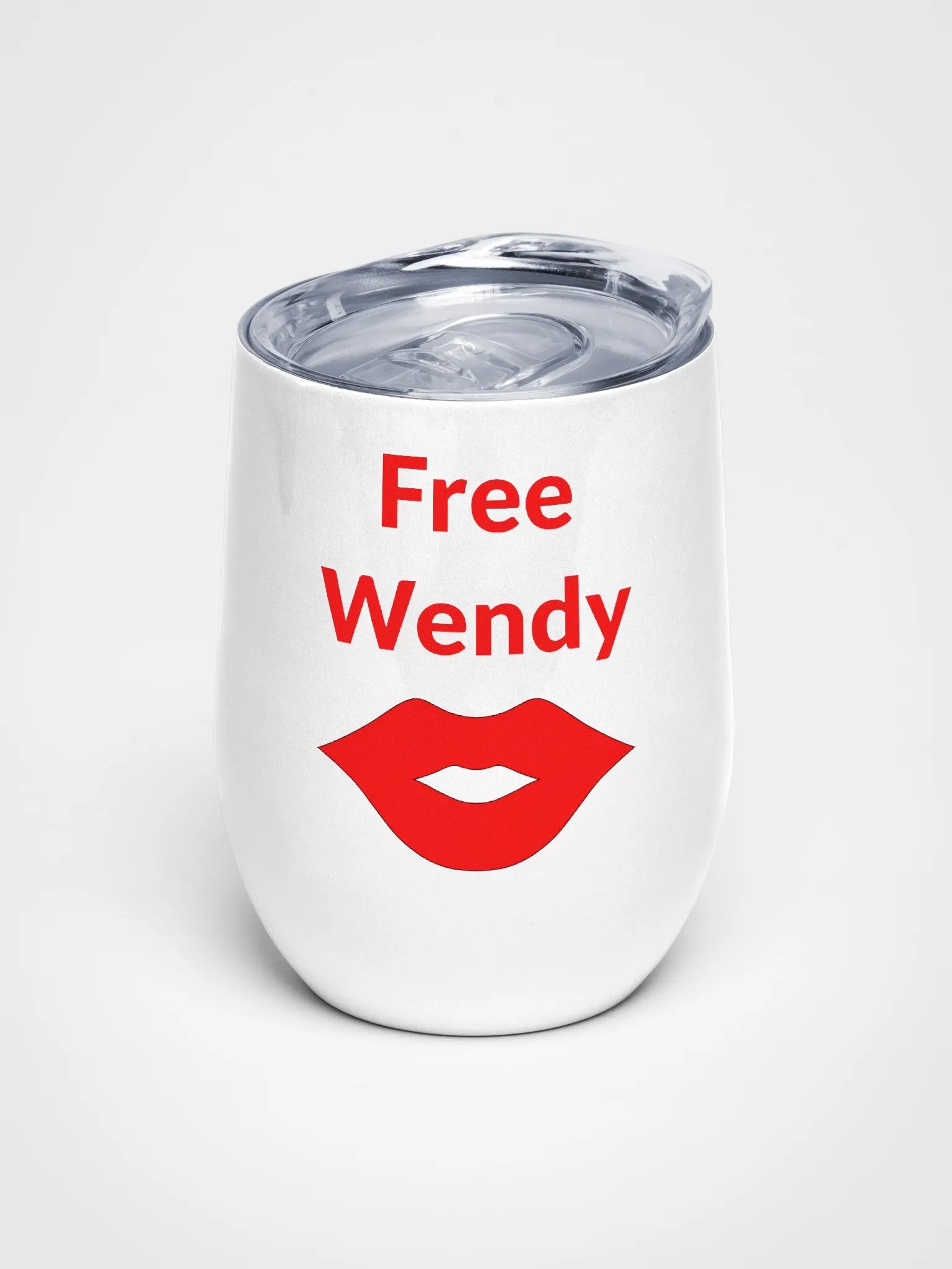 Free Wendy Wine Tumbler product image (1)