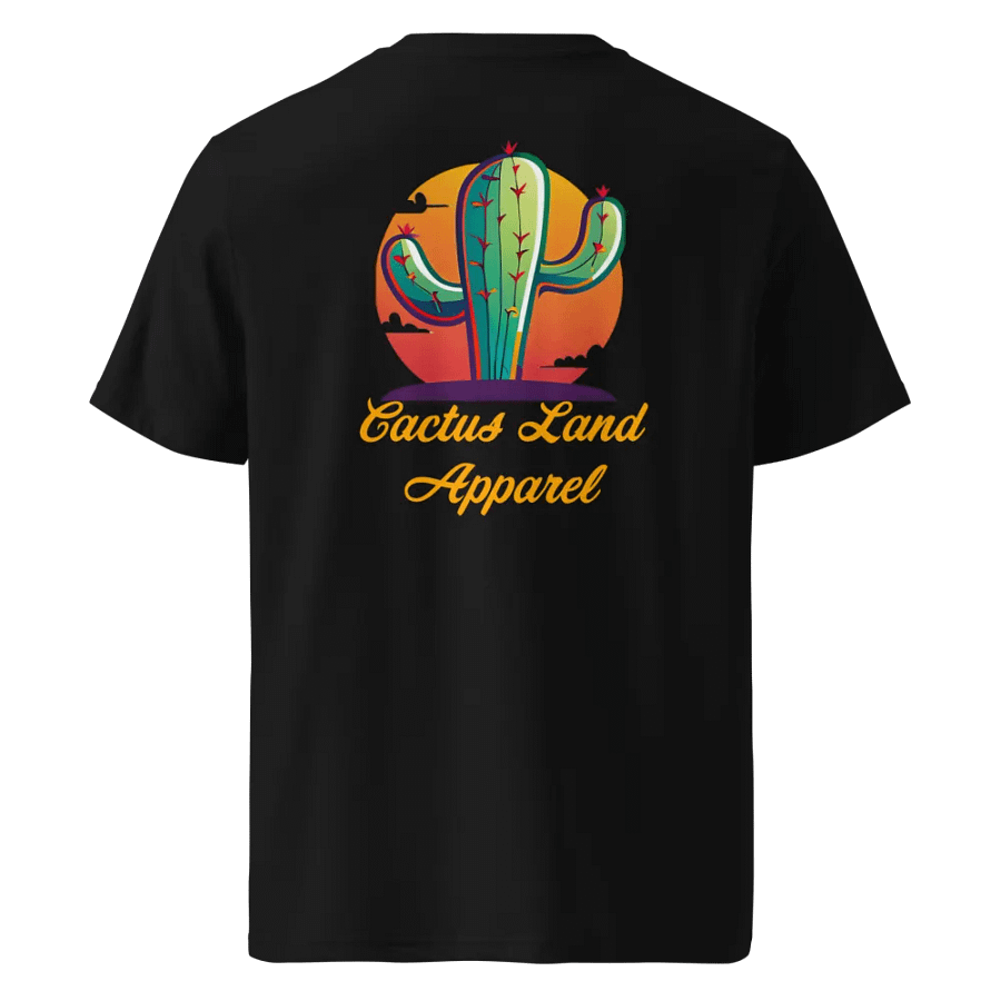 Cactus Land Women's T-shirt product image (6)