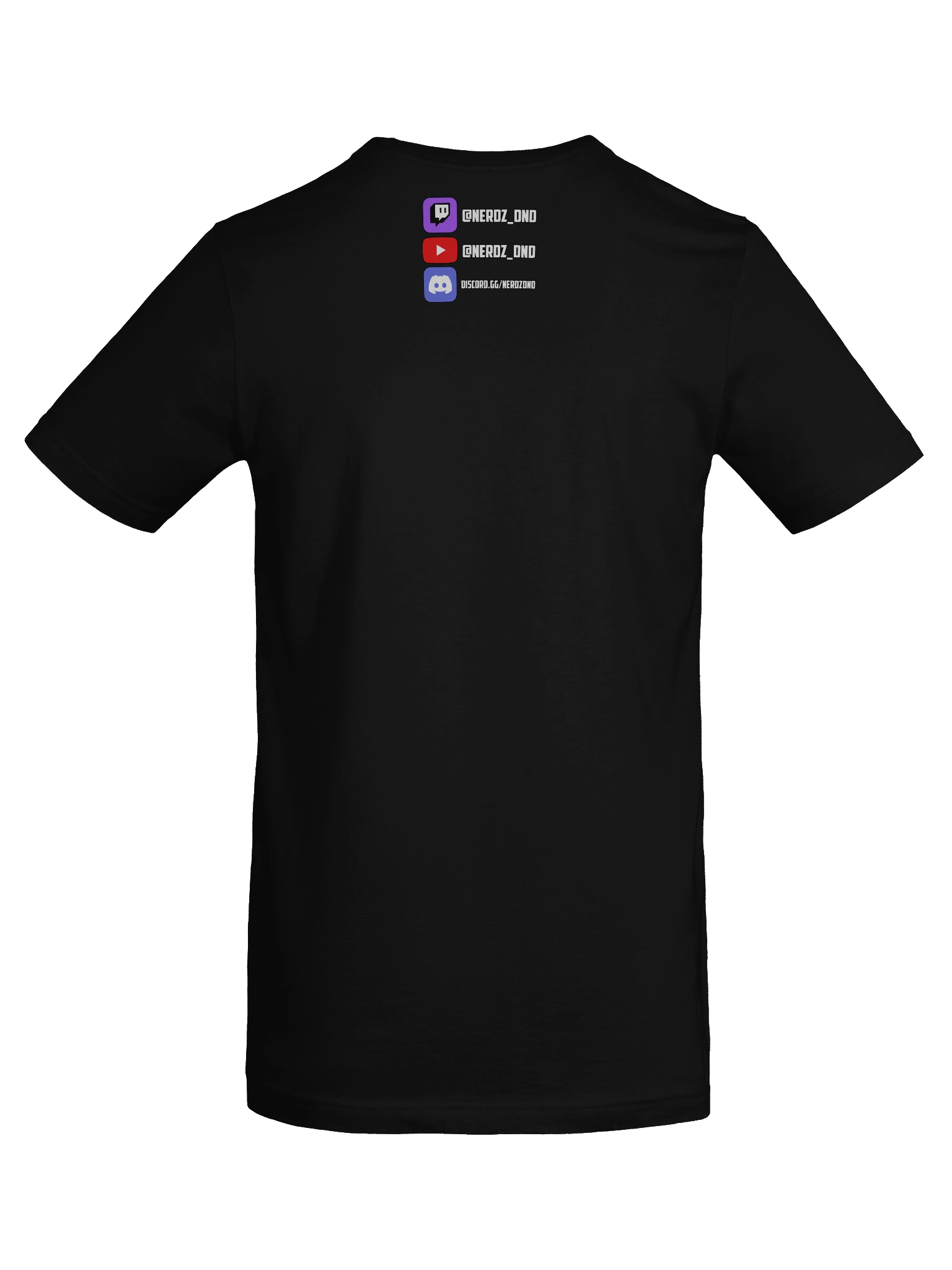 Nerdz DnD Women's T-Shirt product image (58)