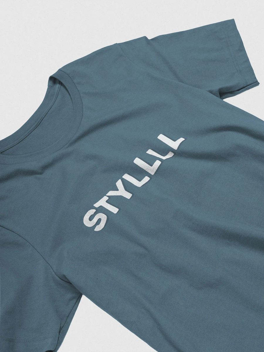 STYLLLL tee product image (2)